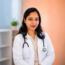 Profile of Dr Pooja J Kotian